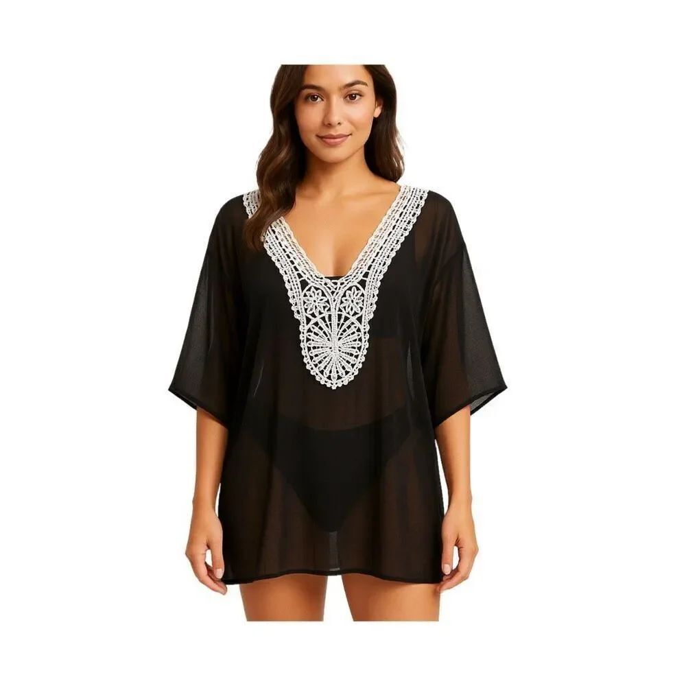 Boho beach cover by Swim. OSFM
